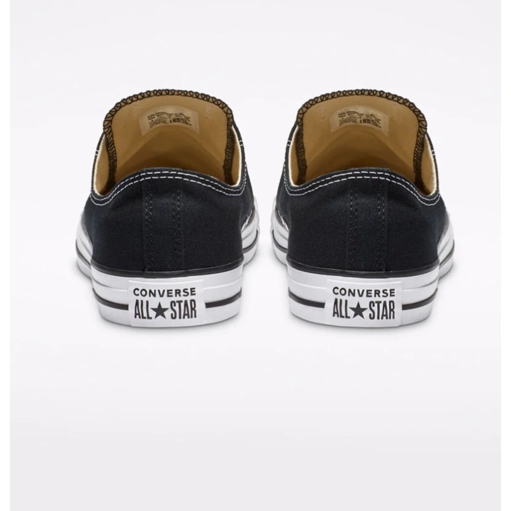 Converse Canvas Black - Picture 6 of 11